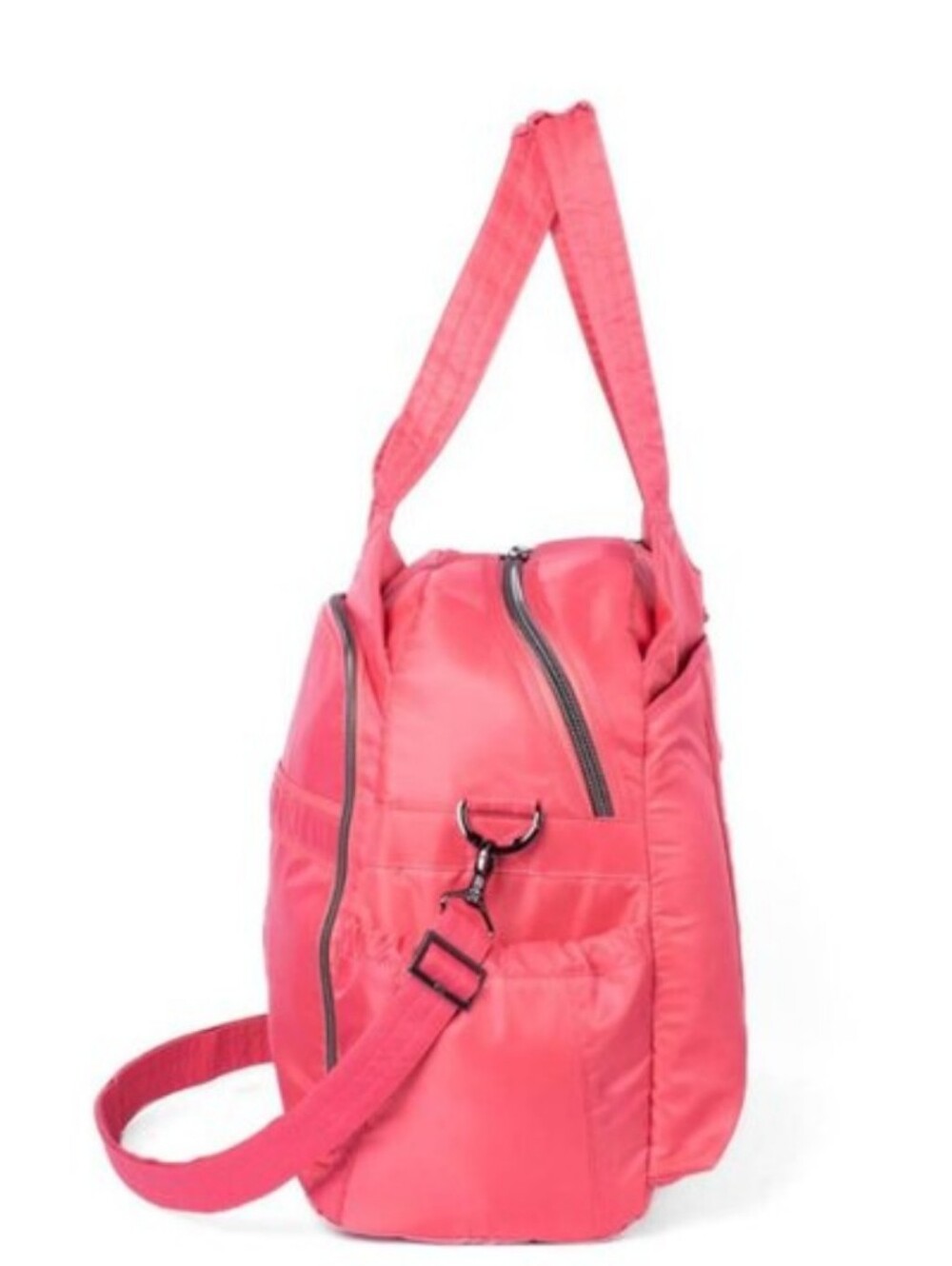 NWT lug Pontoon Watermelon with Popsicle Pink Lining - Picture 5 of 7